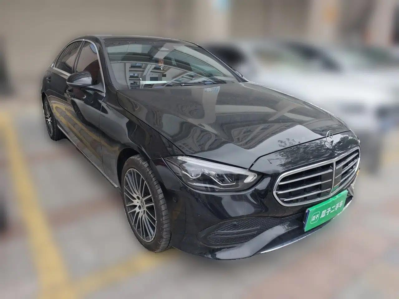 Mercedes-Benz C-Class 2022 C 260 L — миниатюра 3