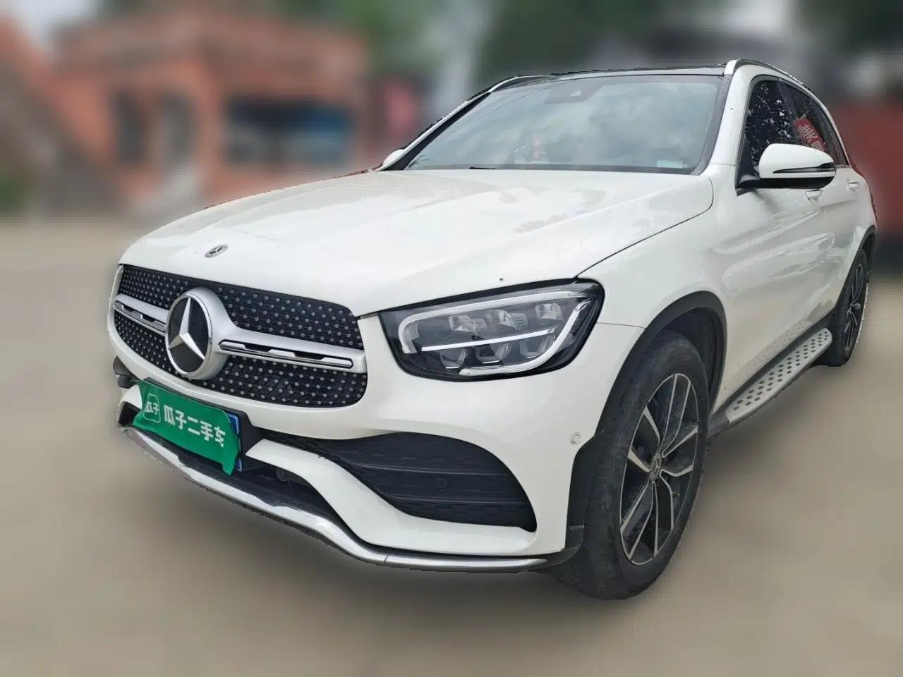 Mercedes-Benz GLC 2021 GLC 300 L 4MATIC Dynamic Model — миниатюра 1