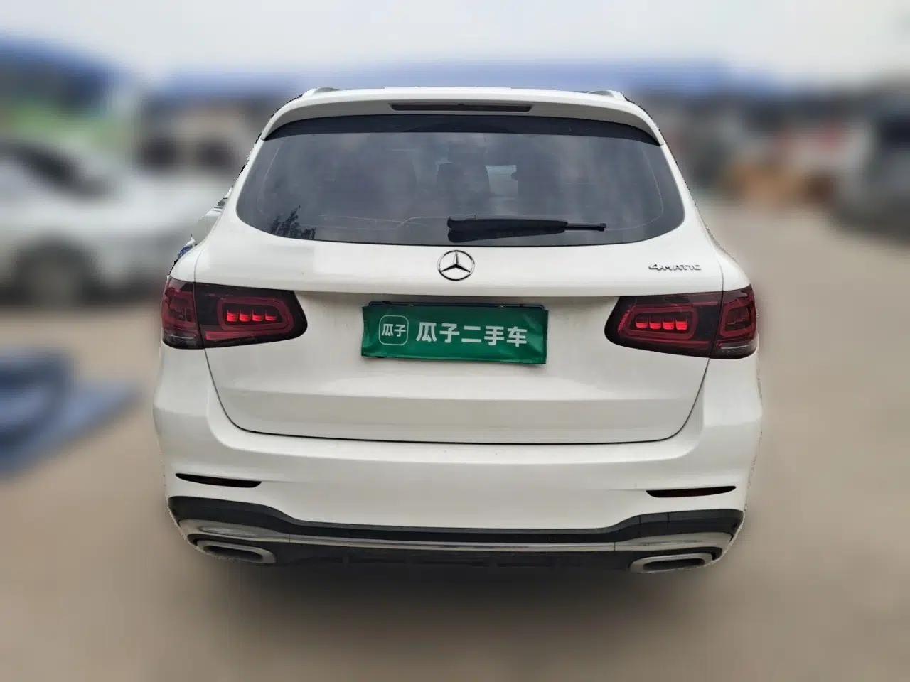 Mercedes-Benz GLC 2021 GLC 300 L 4MATIC Dynamic Model — миниатюра 5
