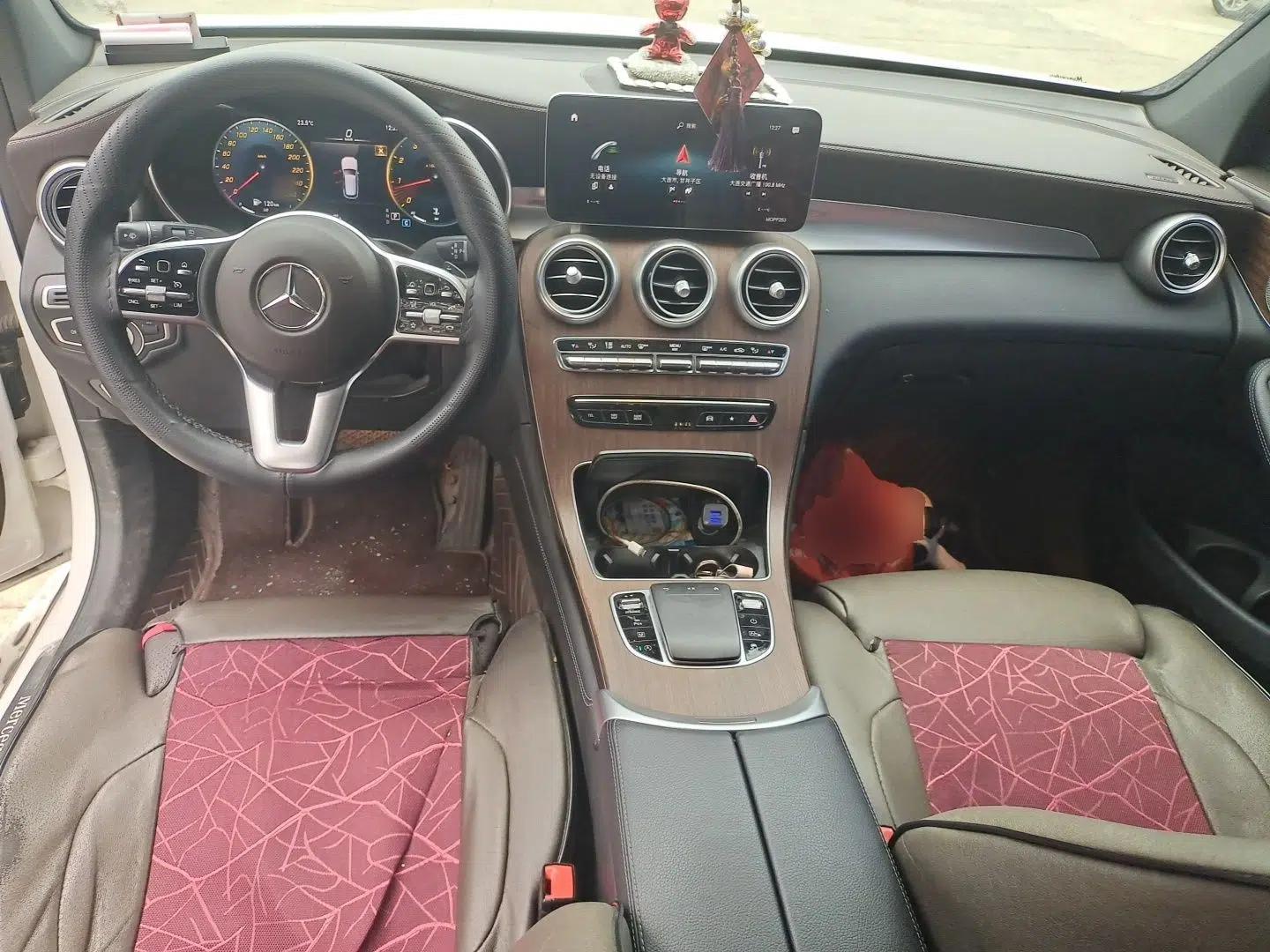 Mercedes-Benz GLC 2021 GLC 300 L 4MATIC Dynamic Model — миниатюра 9