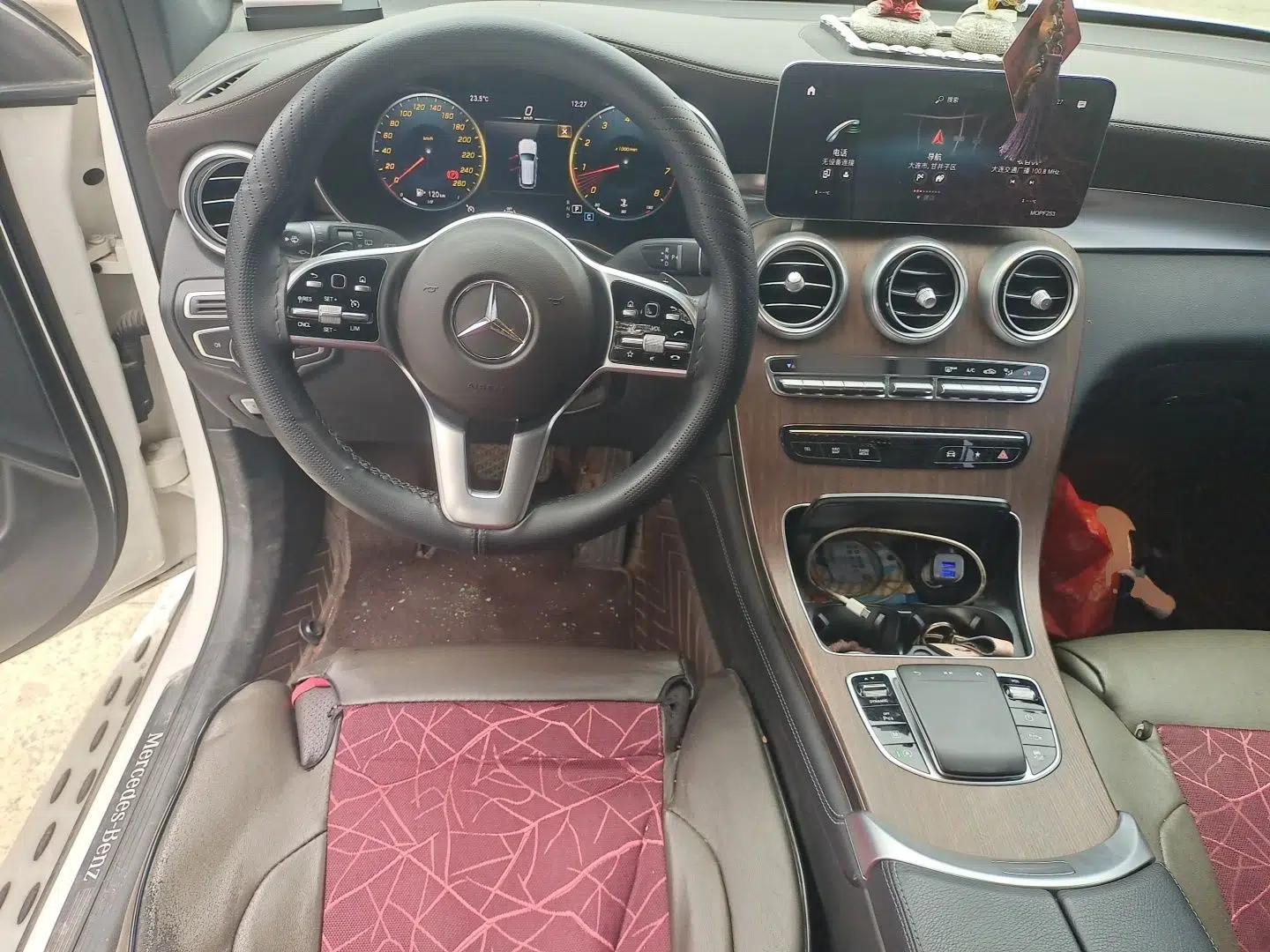 Mercedes-Benz GLC 2021 GLC 300 L 4MATIC Dynamic Model — миниатюра 10