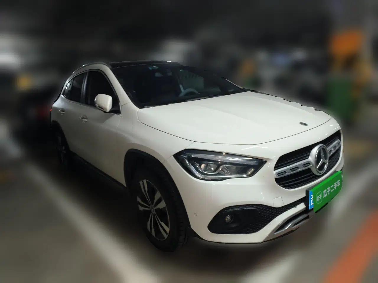 Mercedes-Benz GLA 2020 GLA 200 — миниатюра 3