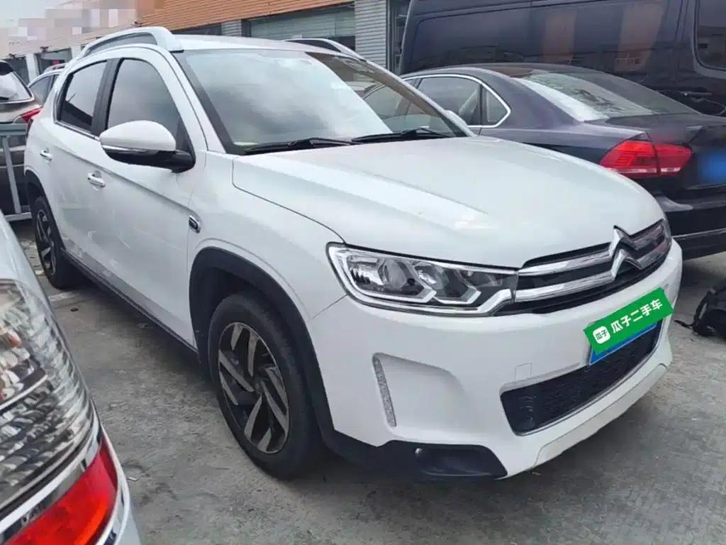 Citroën C3-XR 2015 1.6L Automatic Intelligent — миниатюра 4