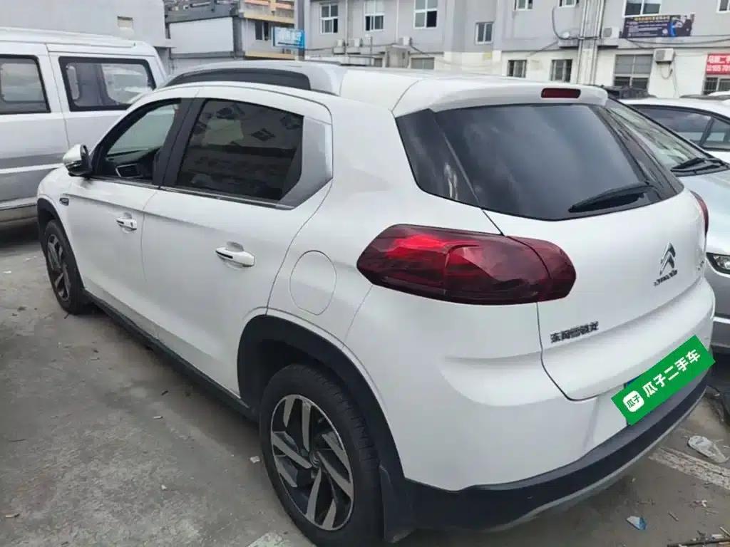 Citroën C3-XR 2015 1.6L Automatic Intelligent — миниатюра 5