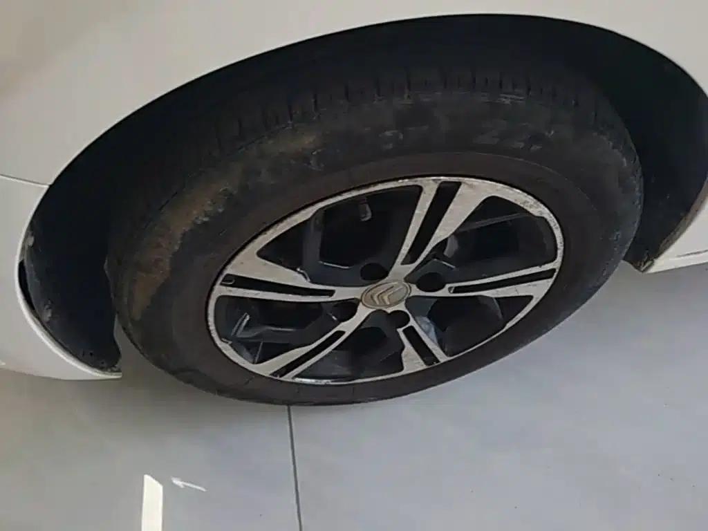 2014 Citroën Elysee 1.6L Manual Fashion Edition — миниатюра 23