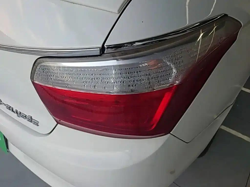2014 Citroën Elysee 1.6L Manual Fashion Edition — миниатюра 8