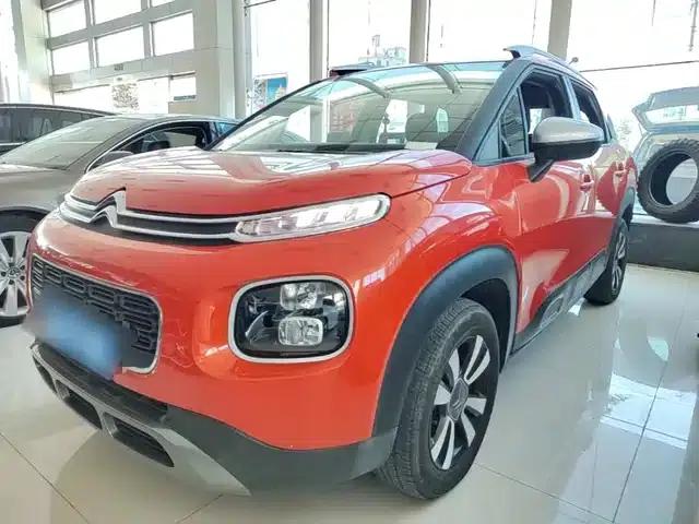 2018 C4 AIRCROSS 350THP Automatic Internet Smart Edition