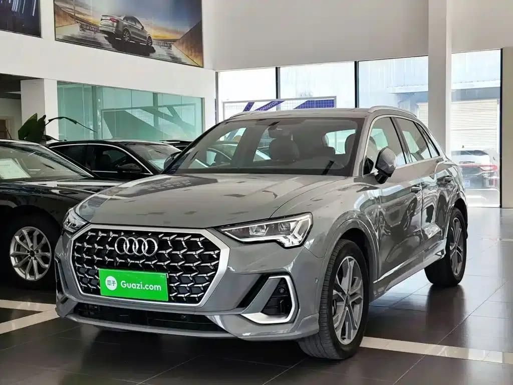 Audi Q3 2024 40 TFSI Fashion Dynamic — миниатюра 1