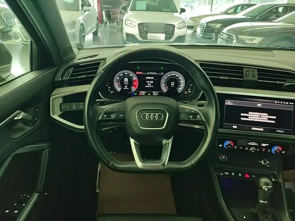Audi Q3 2024 40 TFSI Fashion Dynamic — миниатюра 11