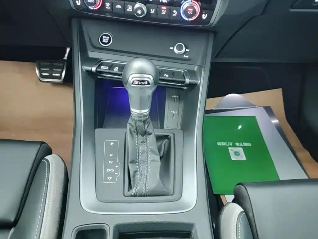 Audi Q3 2024 40 TFSI Fashion Dynamic — миниатюра 14