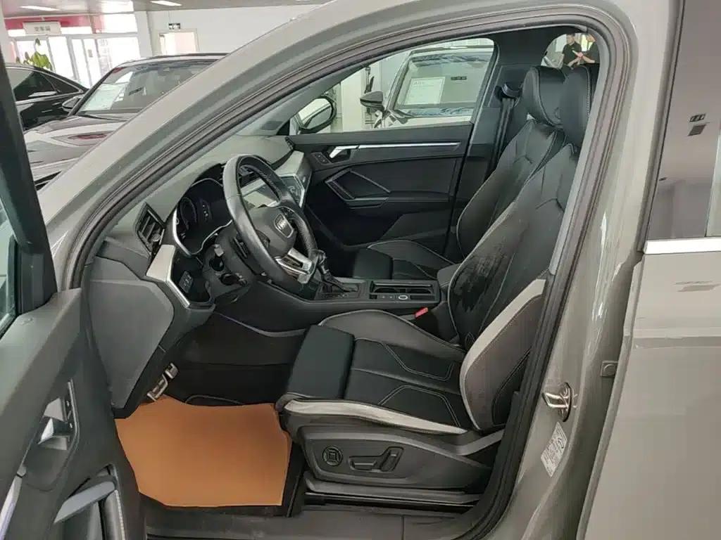 Audi Q3 2024 40 TFSI Fashion Dynamic — миниатюра 15