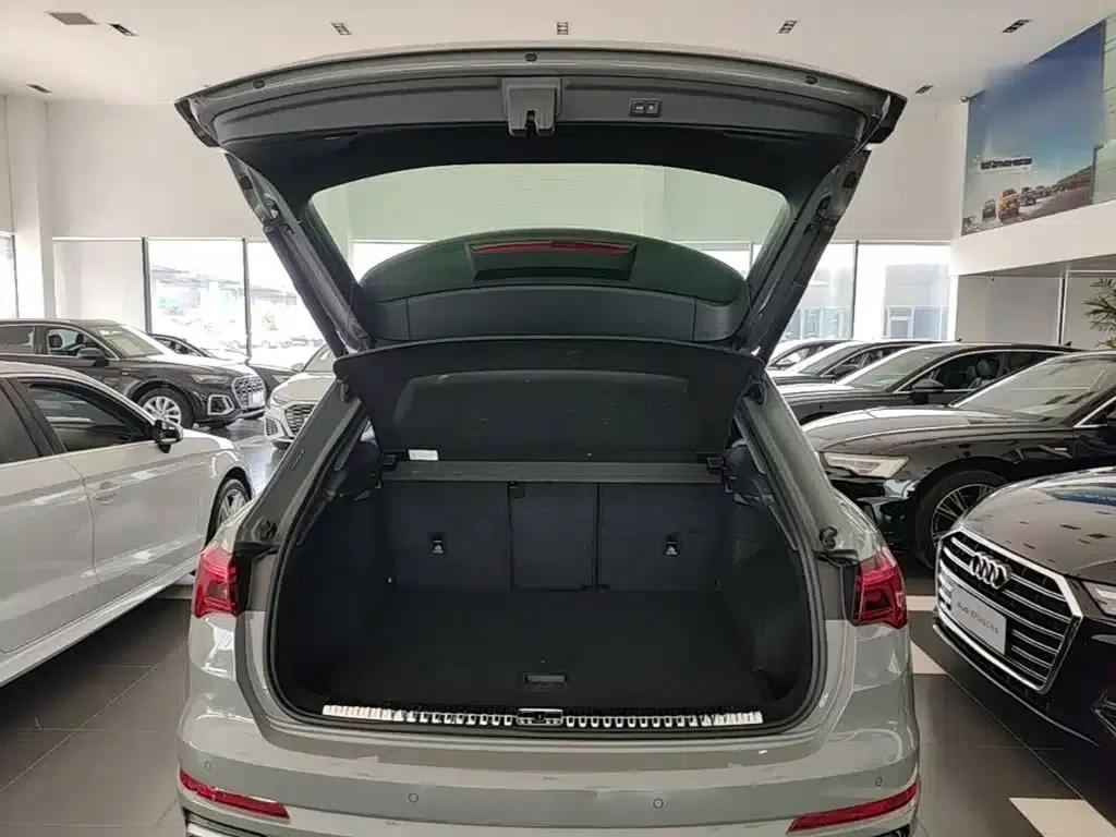 Audi Q3 2024 40 TFSI Fashion Dynamic — миниатюра 19
