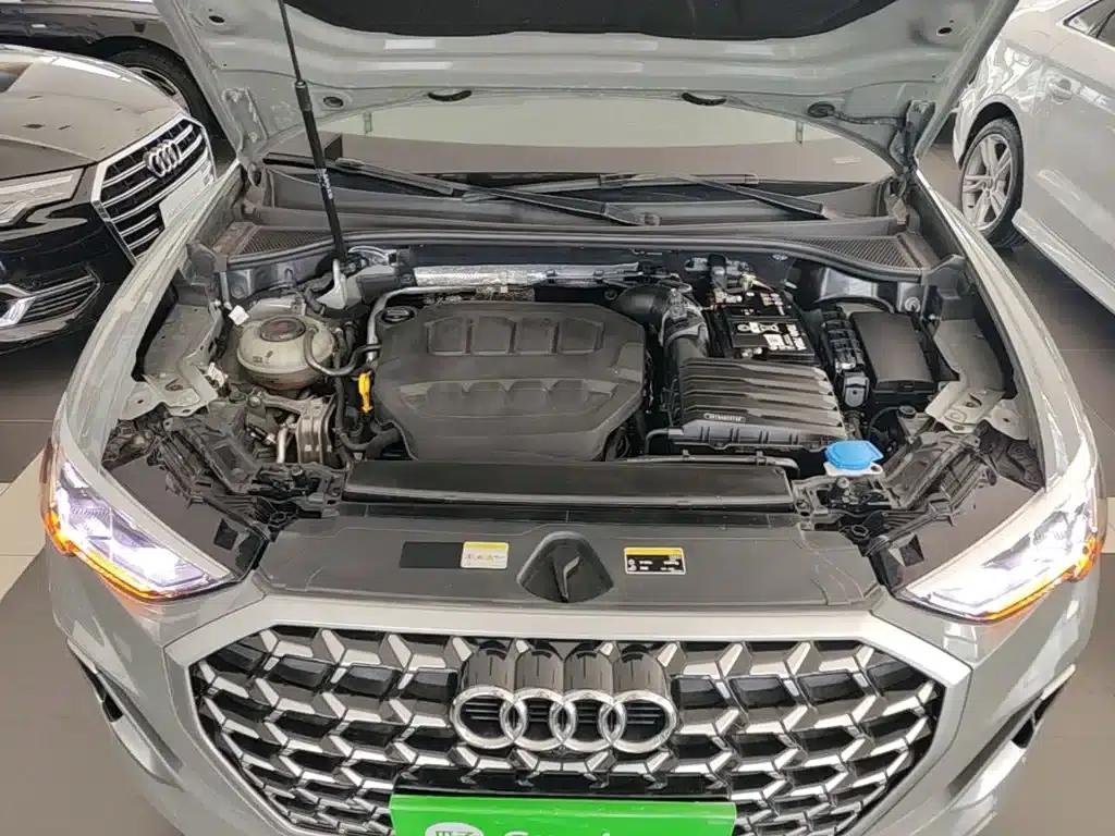 Audi Q3 2024 40 TFSI Fashion Dynamic — миниатюра 20