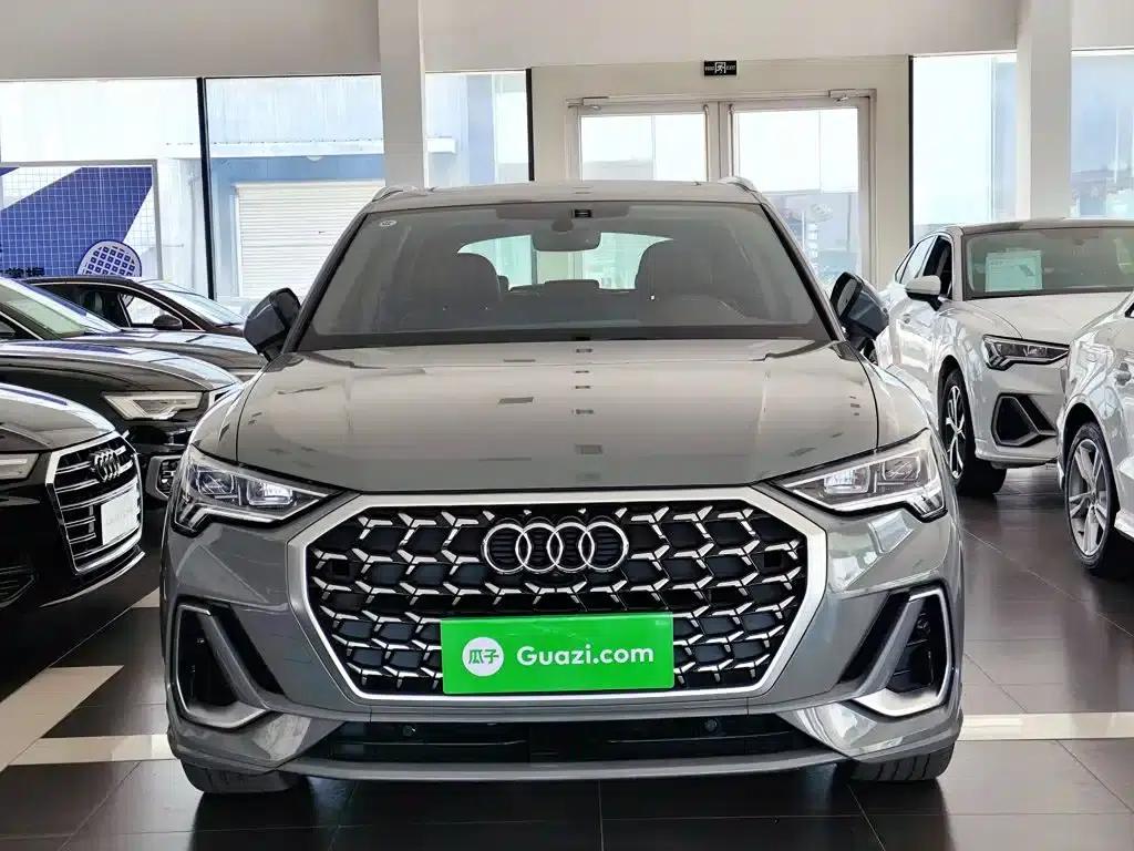 Audi Q3 2024 40 TFSI Fashion Dynamic — миниатюра 3