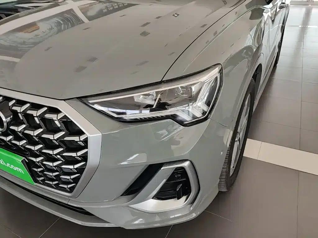 Audi Q3 2024 40 TFSI Fashion Dynamic — миниатюра 24