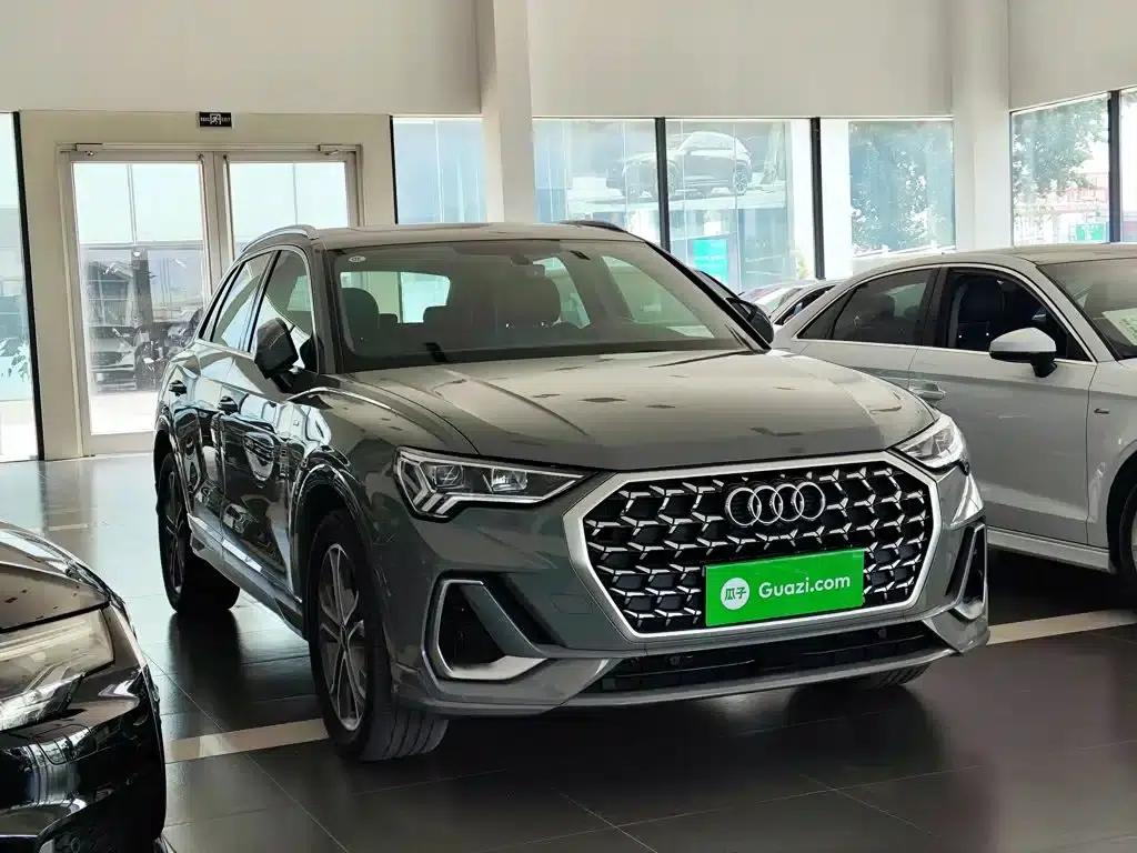 Audi Q3 2024 40 TFSI Fashion Dynamic — миниатюра 4