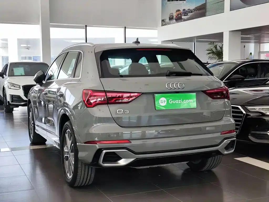 Audi Q3 2024 40 TFSI Fashion Dynamic — миниатюра 5