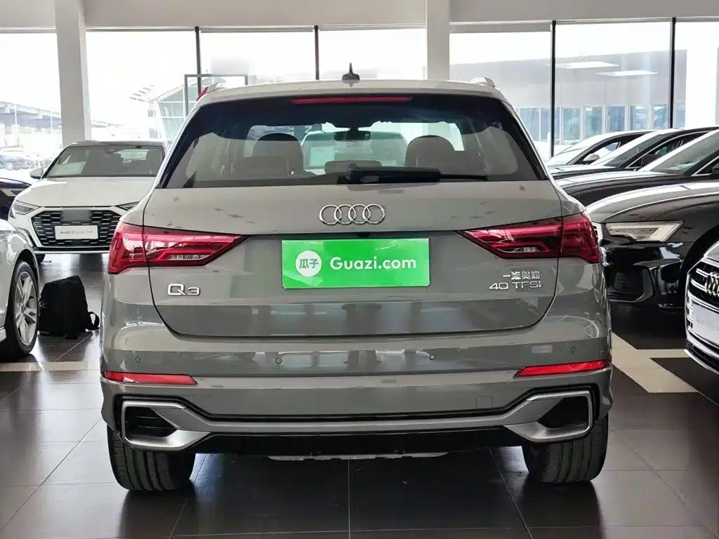 Audi Q3 2024 40 TFSI Fashion Dynamic — миниатюра 6