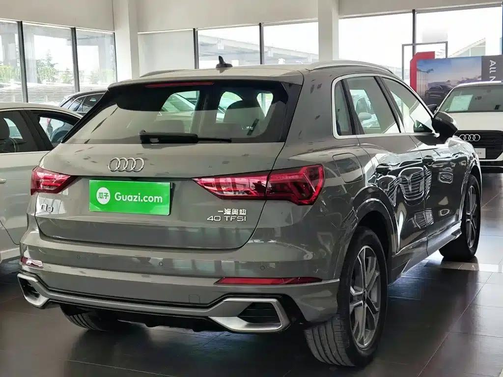 Audi Q3 2024 40 TFSI Fashion Dynamic — миниатюра 7