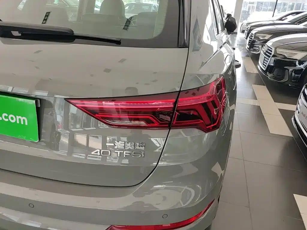 Audi Q3 2024 40 TFSI Fashion Dynamic — миниатюра 8