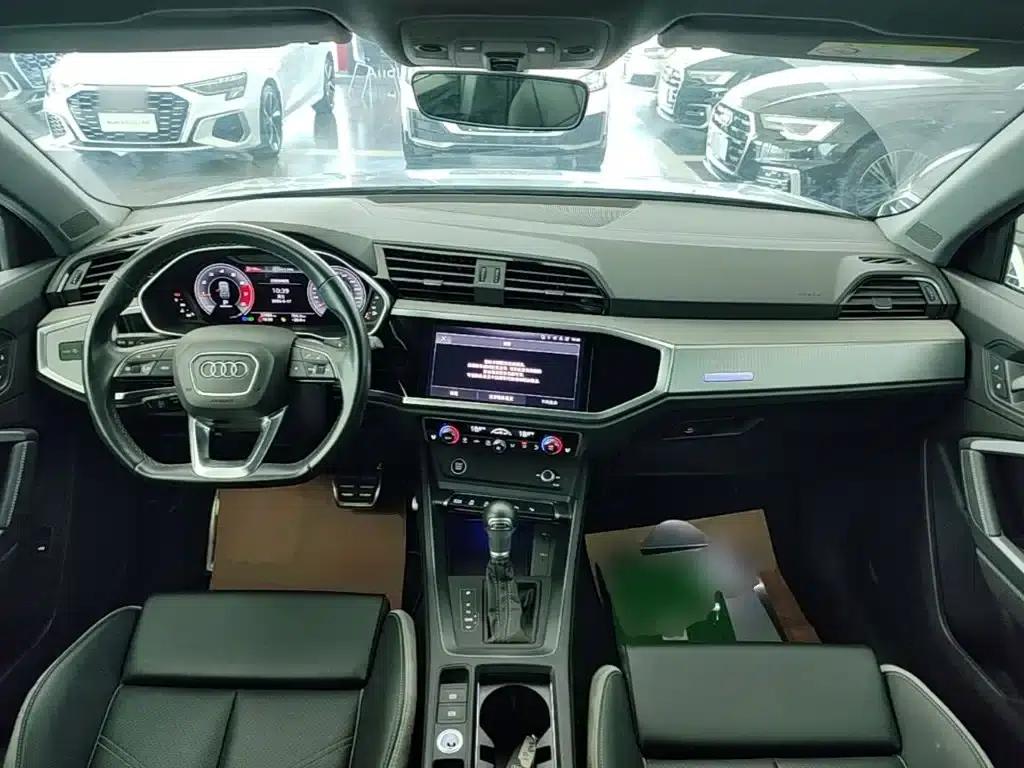 Audi Q3 2024 40 TFSI Fashion Dynamic — миниатюра 10