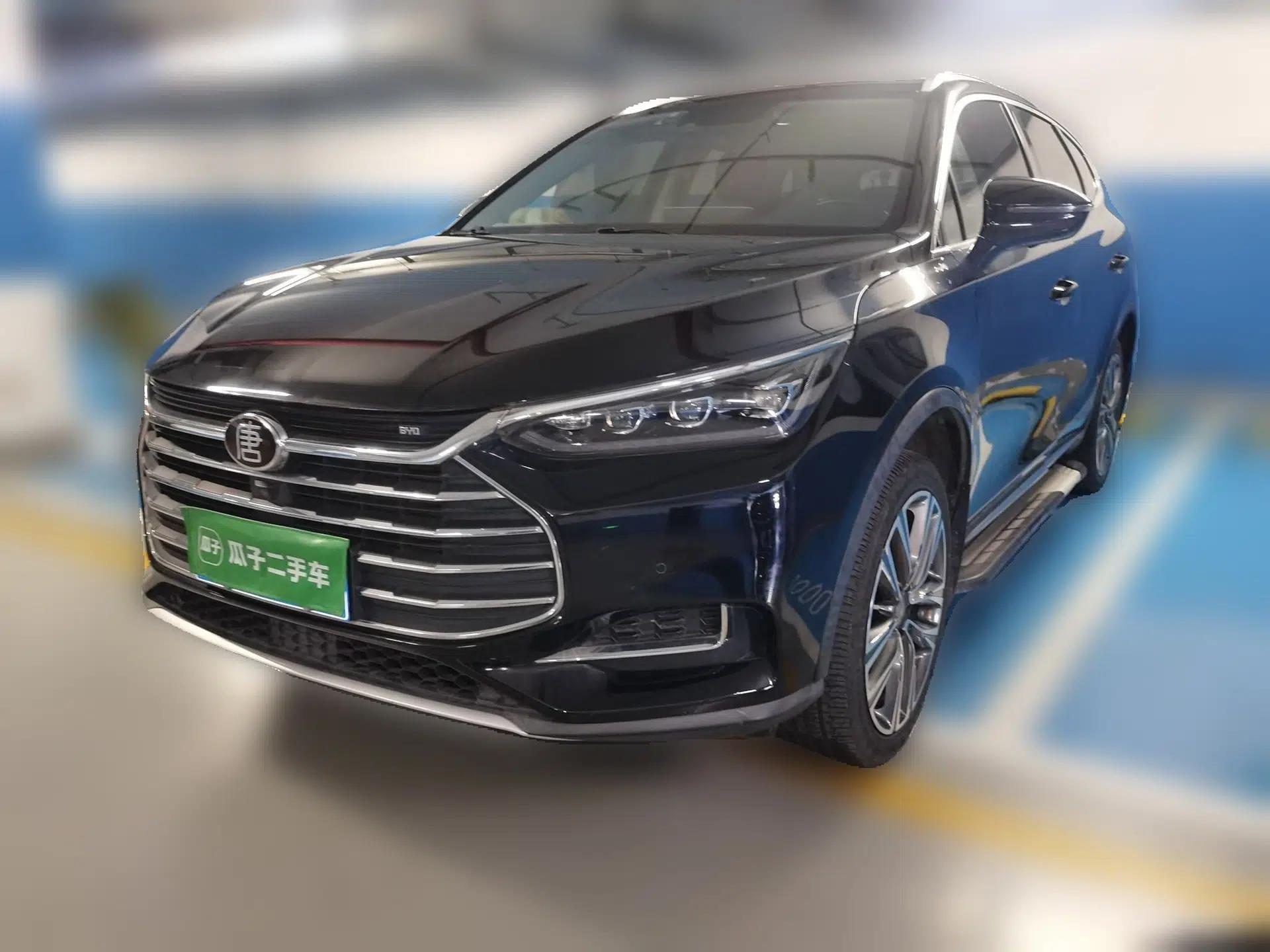 BYD Tang 2018 2.0T Automatic Smart Connect Prestige 7-Seater China V Standard — миниатюра 1