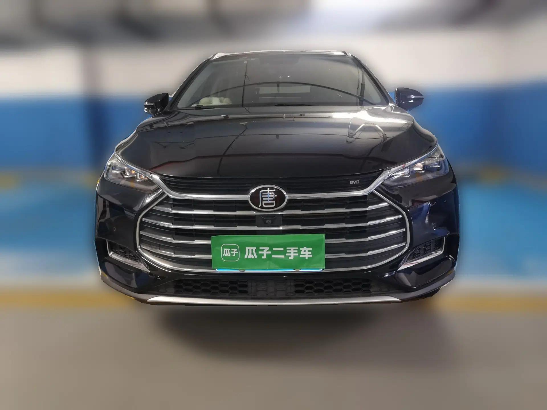 BYD Tang 2018 2.0T Automatic Smart Connect Prestige 7-Seater China V Standard — миниатюра 2