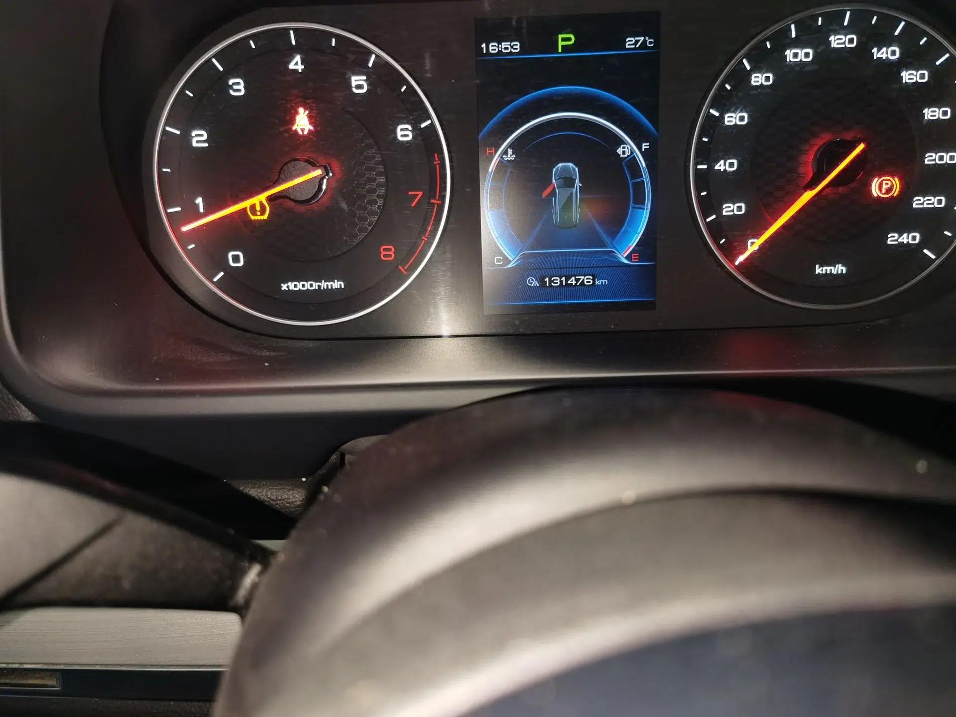 BYD Tang 2018 2.0T Automatic Smart Connect Prestige 7-Seater China V Standard — миниатюра 12