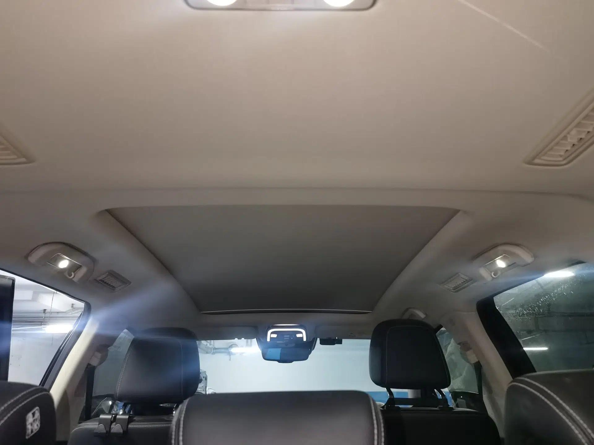 BYD Tang 2018 2.0T Automatic Smart Connect Prestige 7-Seater China V Standard — миниатюра 18