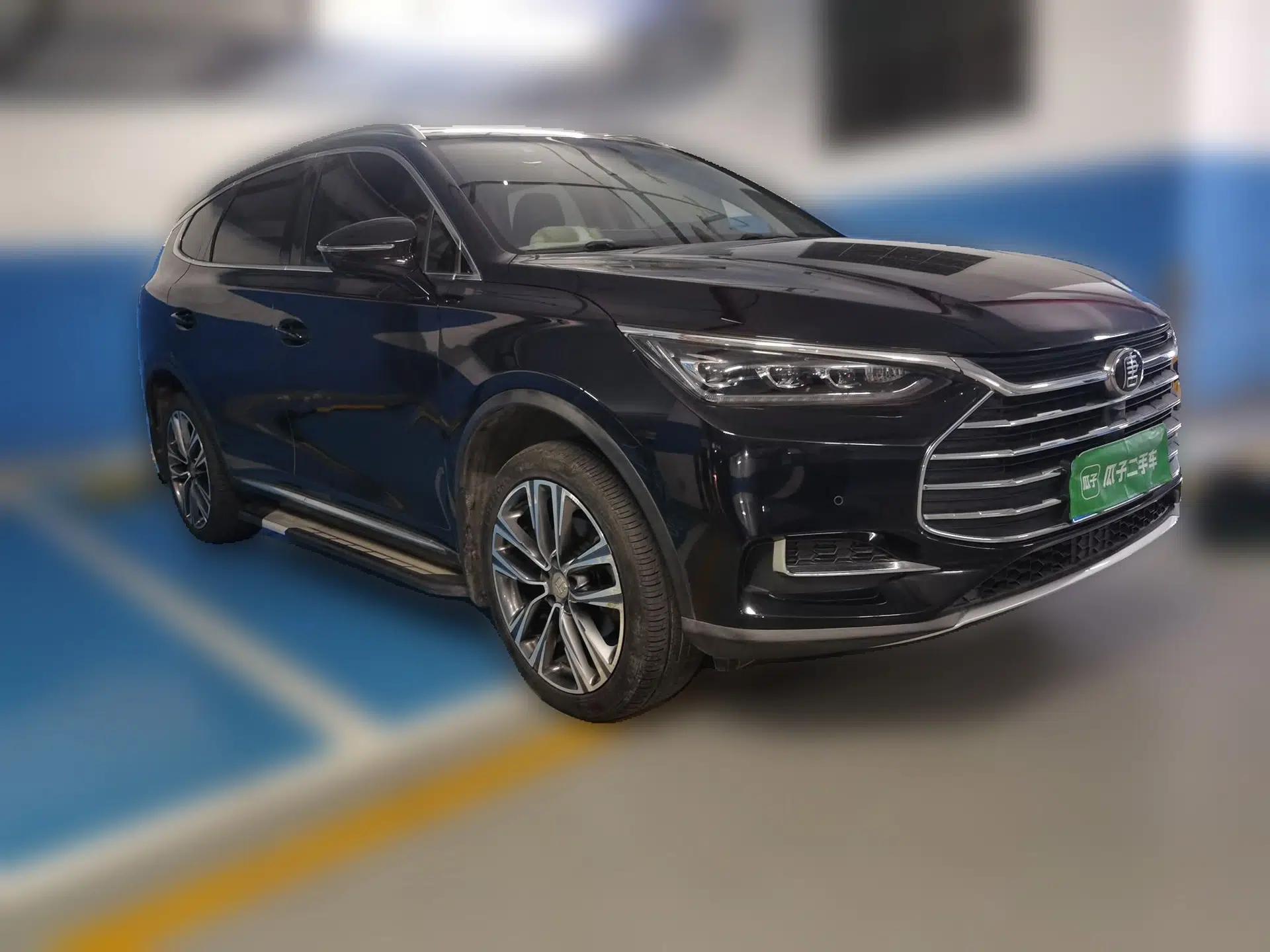 BYD Tang 2018 2.0T Automatic Smart Connect Prestige 7-Seater China V Standard — миниатюра 3