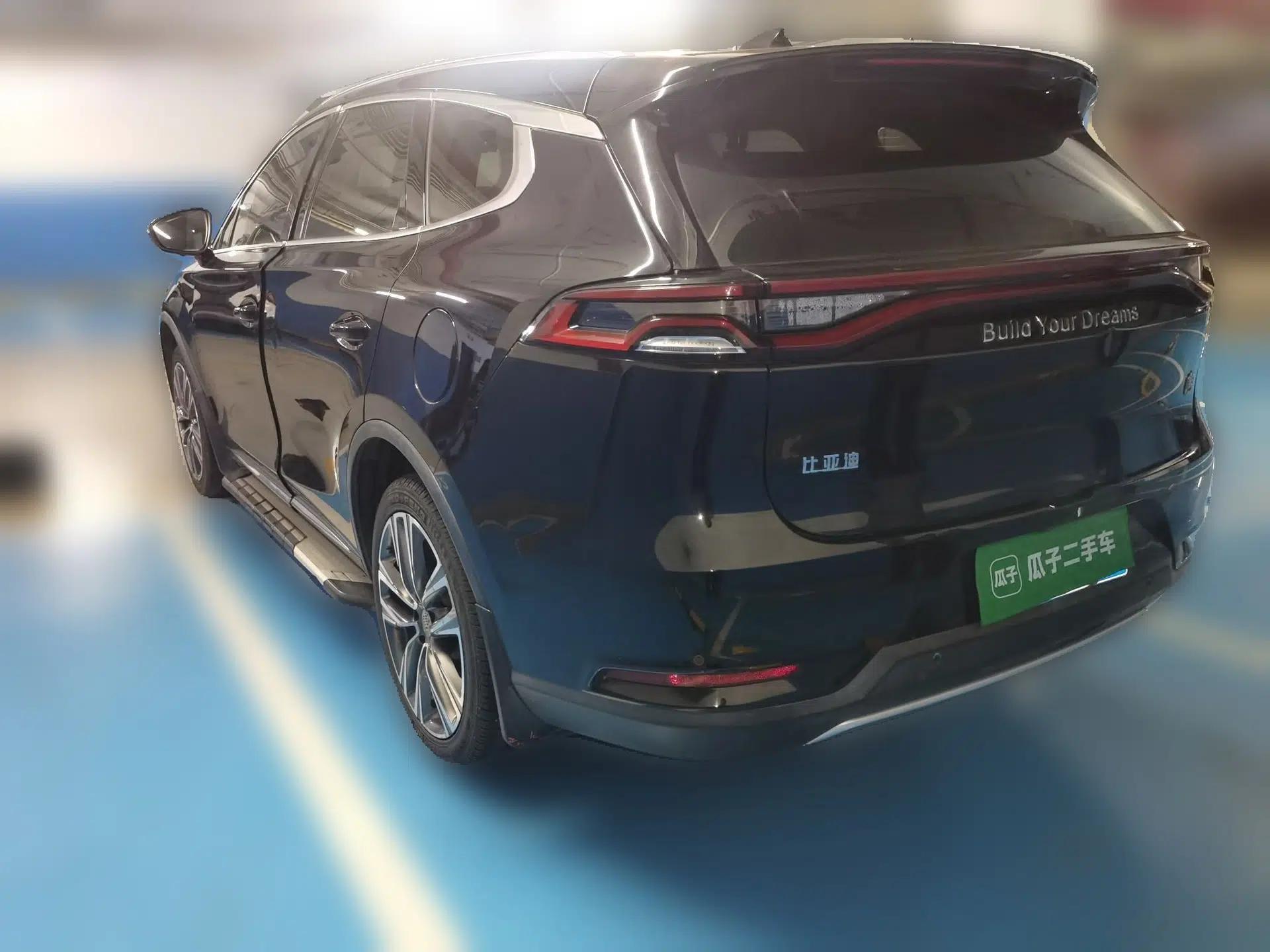 BYD Tang 2018 2.0T Automatic Smart Connect Prestige 7-Seater China V Standard — миниатюра 4