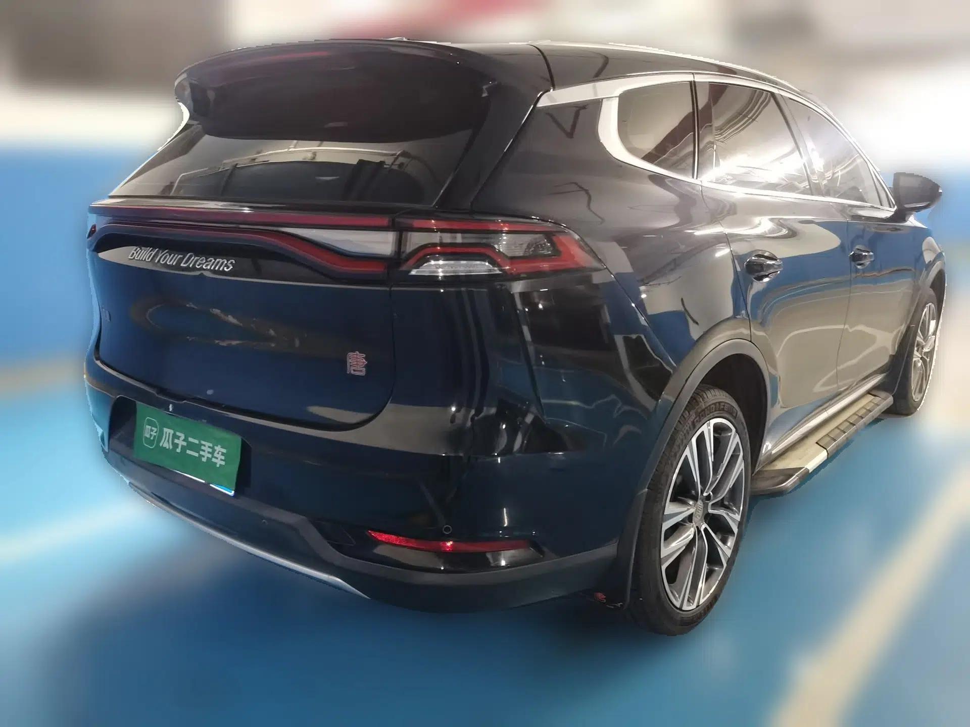 BYD Tang 2018 2.0T Automatic Smart Connect Prestige 7-Seater China V Standard — миниатюра 6