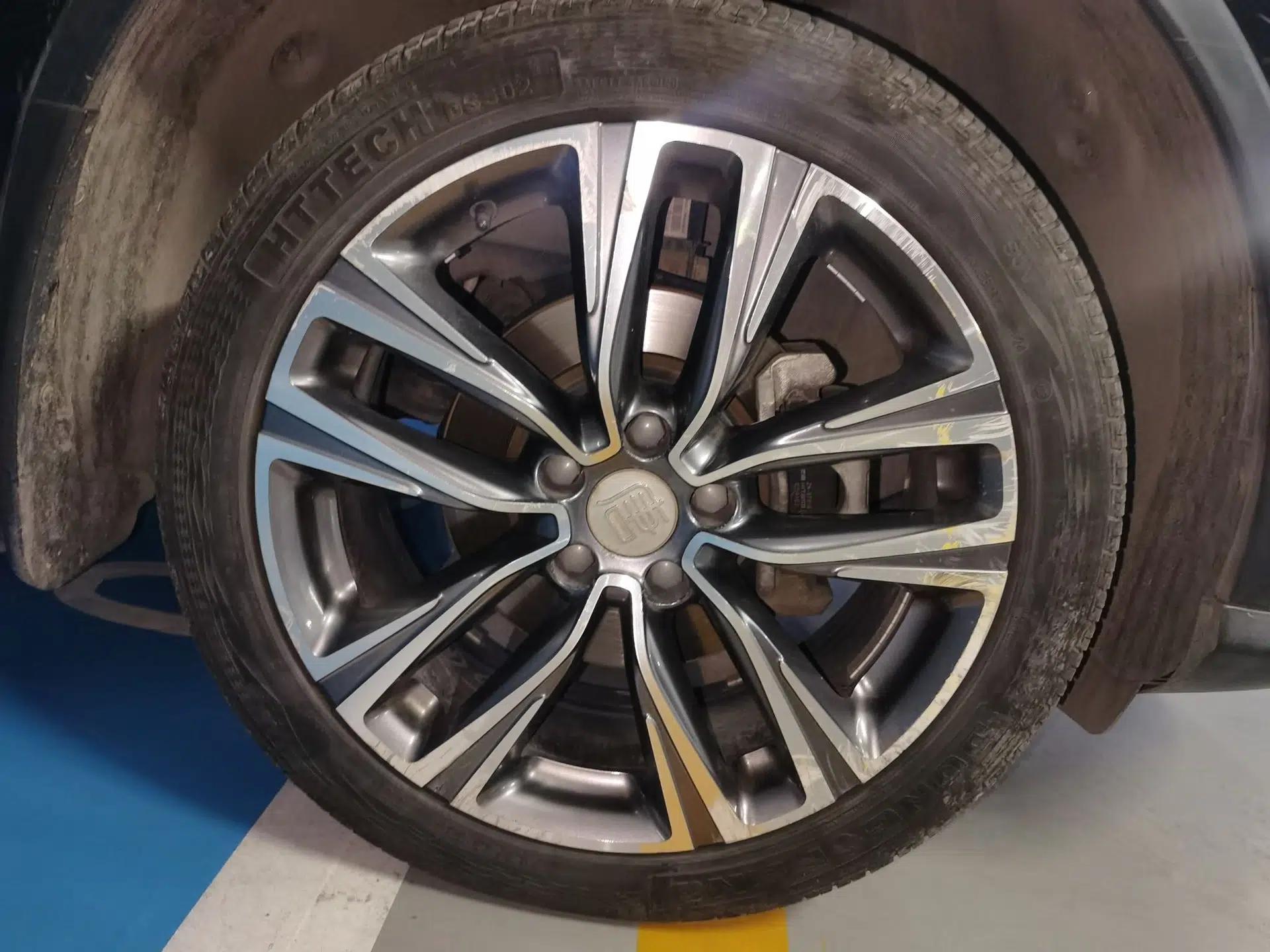 BYD Tang 2018 2.0T Automatic Smart Connect Prestige 7-Seater China V Standard — миниатюра 8