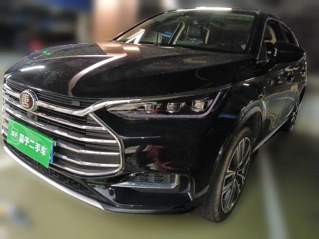 BYD Tang 2018 2.0T Automatic SmartConnect Prestige 5-Seater Emission Standard China V — миниатюра 1