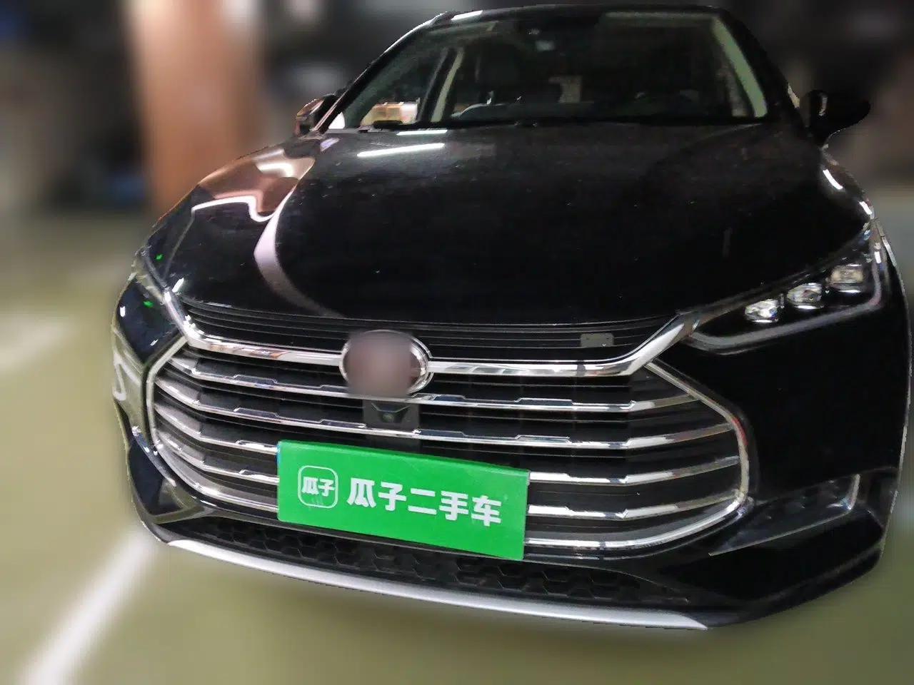 BYD Tang 2018 2.0T Automatic SmartConnect Prestige 5-Seater Emission Standard China V — миниатюра 2