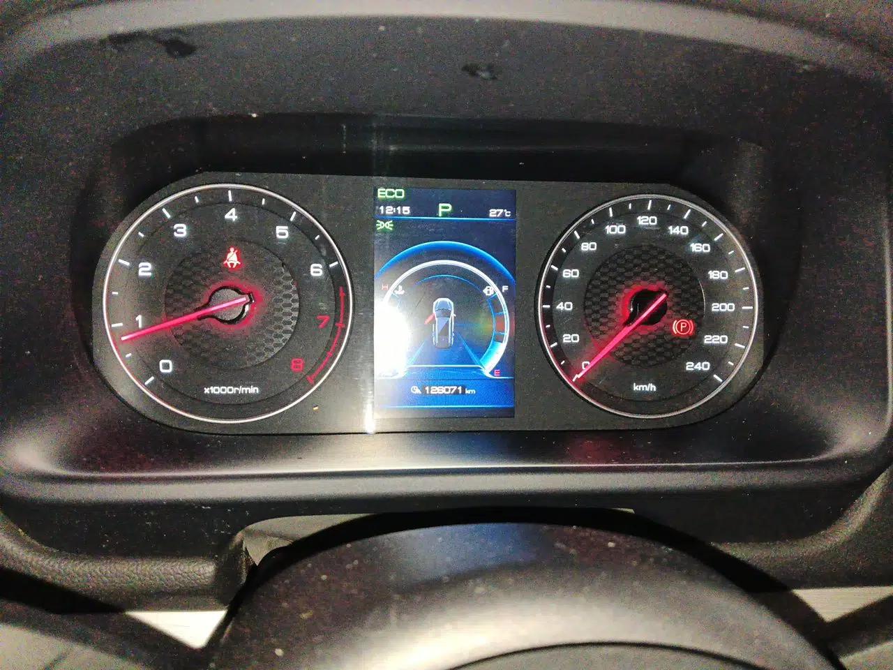 BYD Tang 2018 2.0T Automatic SmartConnect Prestige 5-Seater Emission Standard China V — миниатюра 11