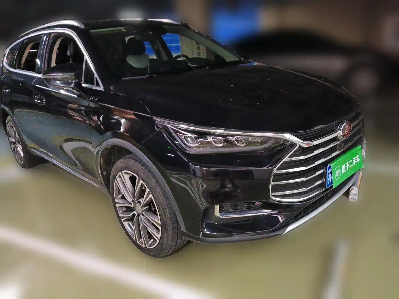 BYD Tang 2018 2.0T Automatic SmartConnect Prestige 5-Seater Emission Standard China V — миниатюра 3