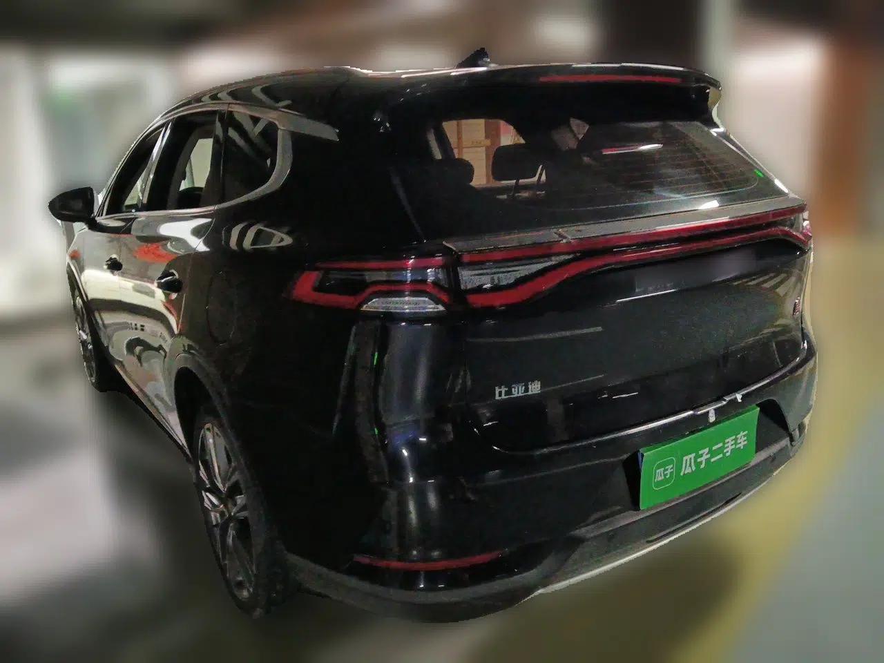 BYD Tang 2018 2.0T Automatic SmartConnect Prestige 5-Seater Emission Standard China V — миниатюра 4