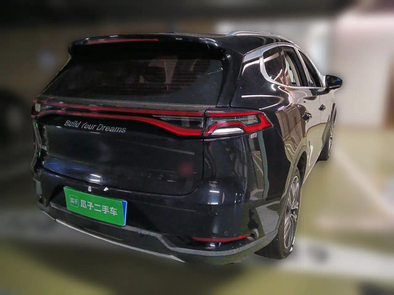 BYD Tang 2018 2.0T Automatic SmartConnect Prestige 5-Seater Emission Standard China V — миниатюра 6