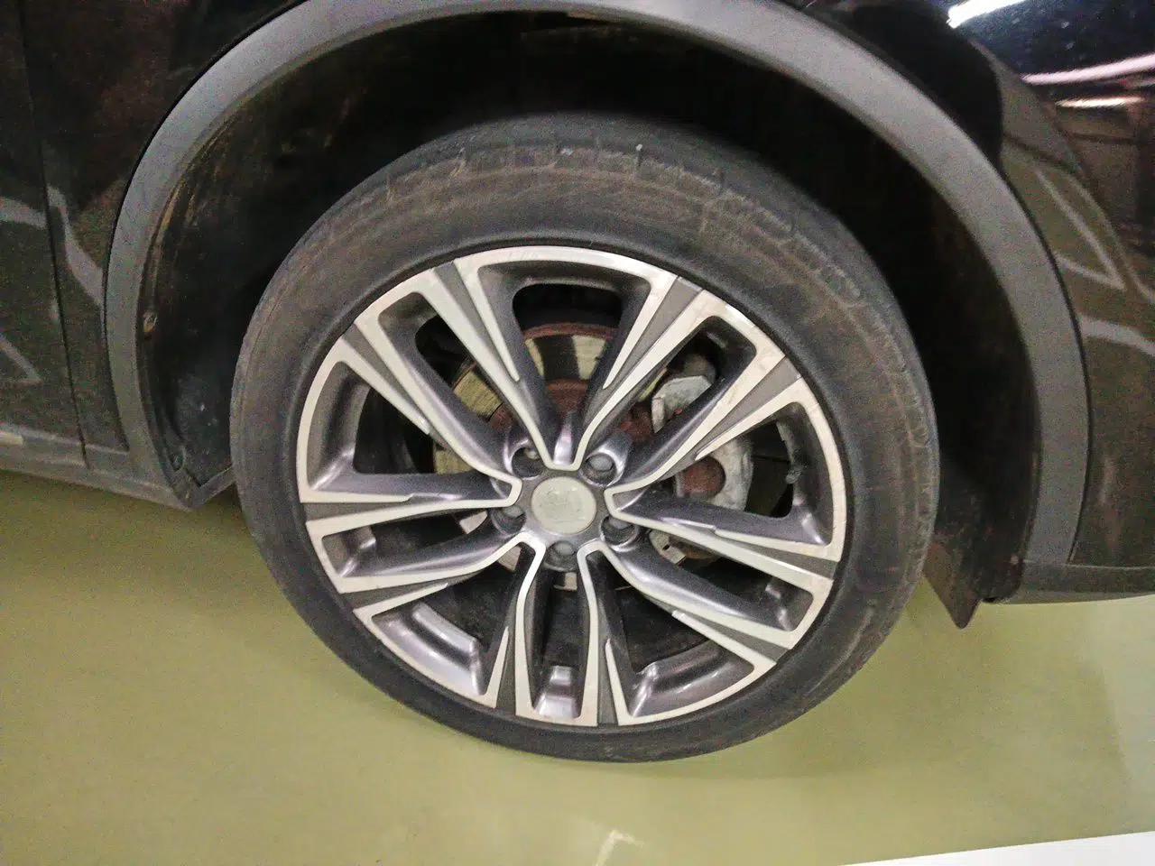 BYD Tang 2018 2.0T Automatic SmartConnect Prestige 5-Seater Emission Standard China V — миниатюра 8