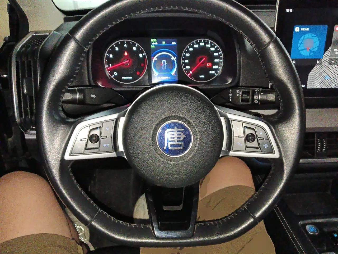 BYD Tang 2018 2.0T Automatic SmartConnect Prestige 5-Seater Emission Standard China V — миниатюра 10