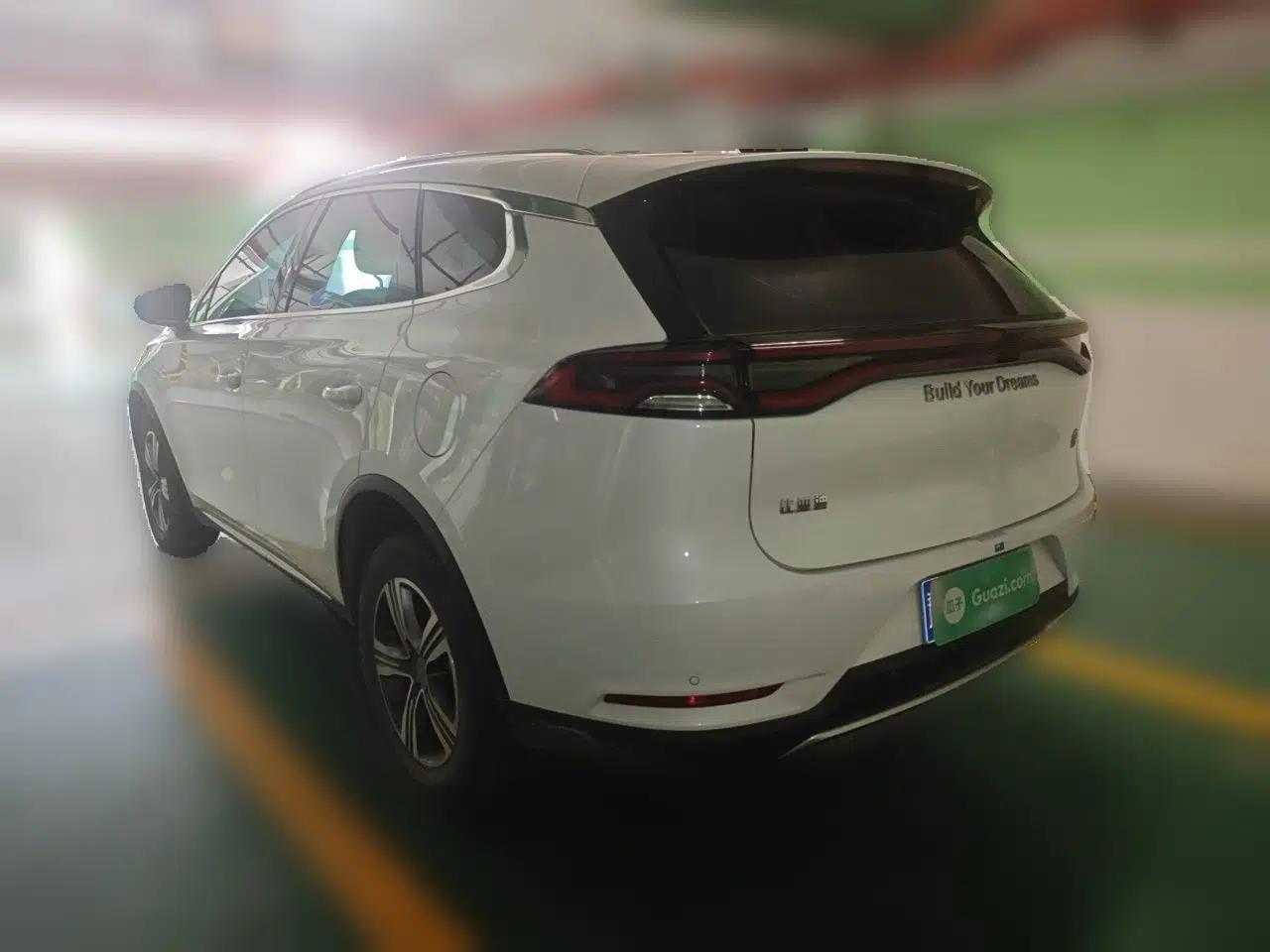 BYD Tang 2019 2.0T Automatic SmartConnect Luxury Edition 5 Seats China VI Standard — миниатюра 4