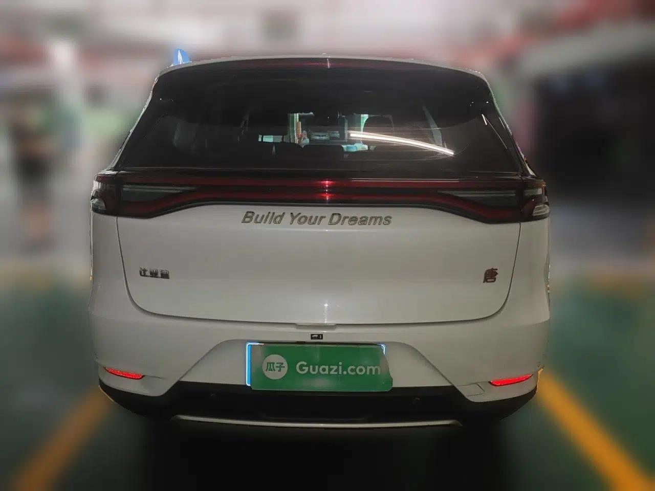 BYD Tang 2019 2.0T Automatic SmartConnect Luxury Edition 5 Seats China VI Standard — миниатюра 5