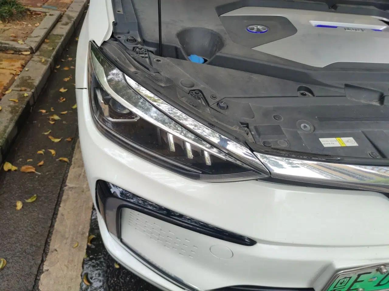 BAIC Beijing EU5 2018 R500 Smart Edition — миниатюра 7