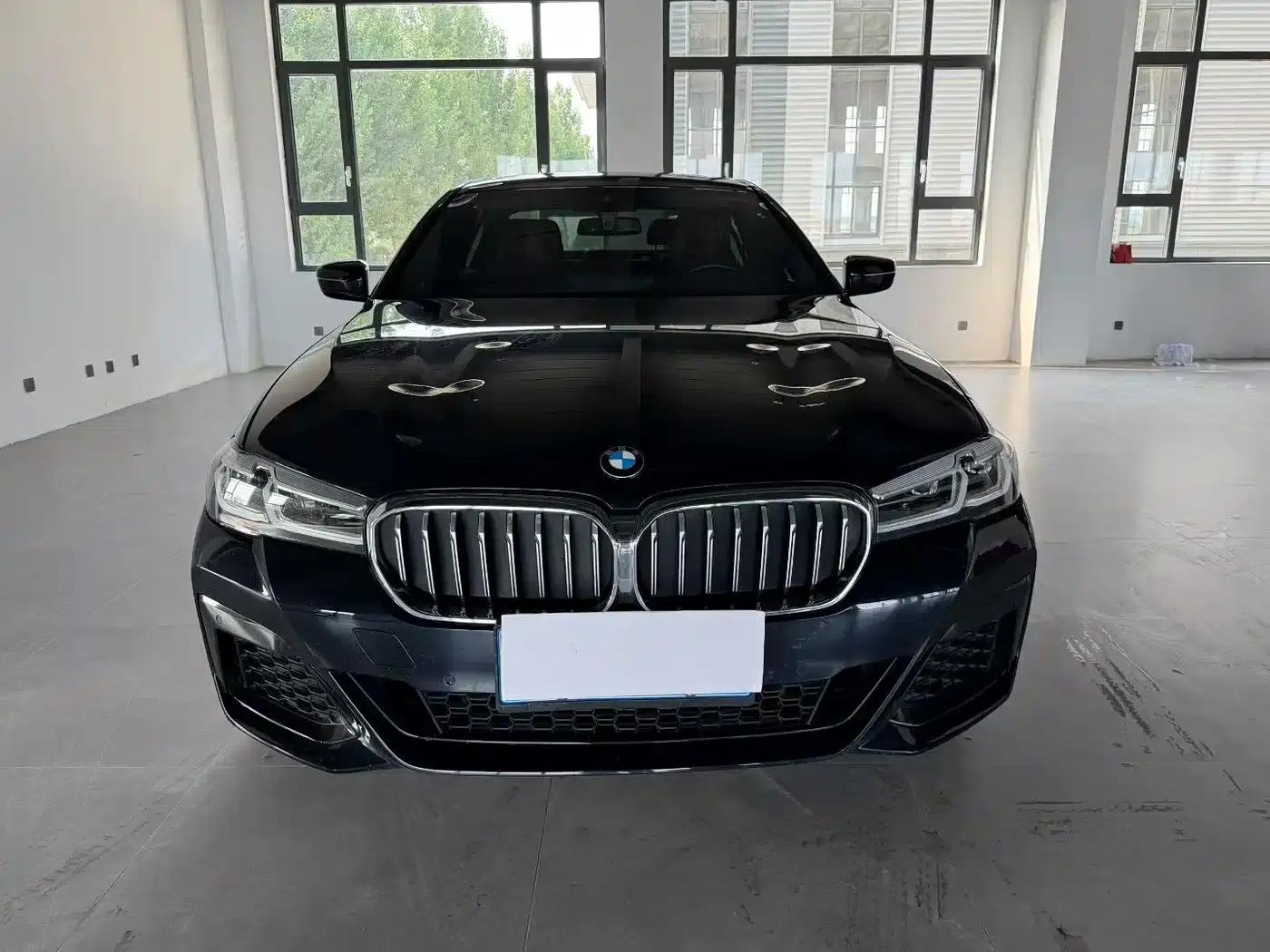 2022 BMW 5 Series 530Li Leading Edition M Sport Package — миниатюра 2