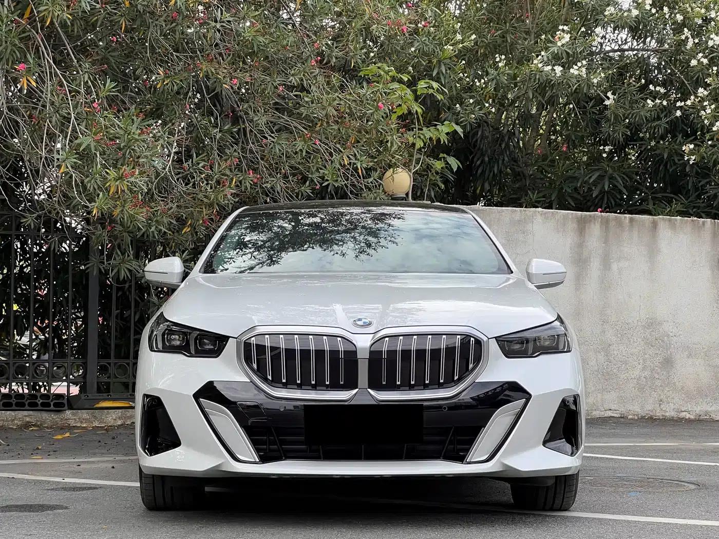 2025 BMW 5 Series 525Li M Sport Package — миниатюра 2