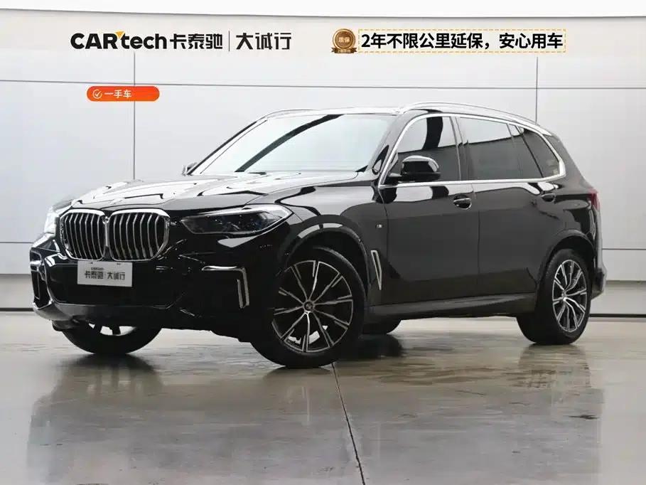 BMW X5 2022 Facelift xDrive 30Li M Sport Package — миниатюра 1