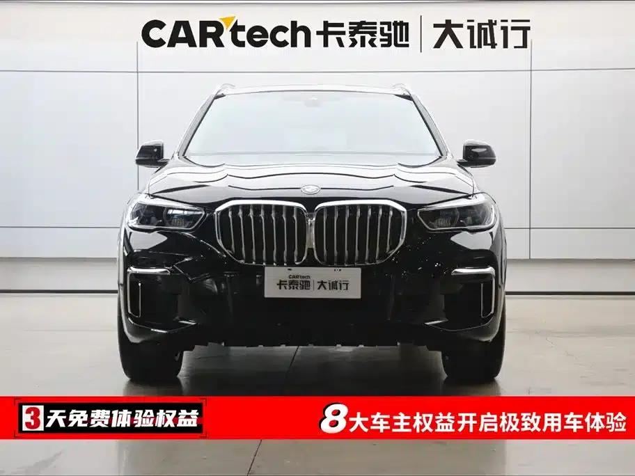 BMW X5 2022 Facelift xDrive 30Li M Sport Package — миниатюра 2