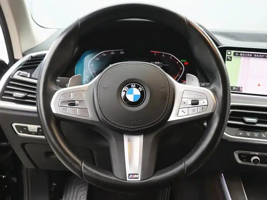 BMW X5 2022 Facelift xDrive 30Li M Sport Package — миниатюра 16