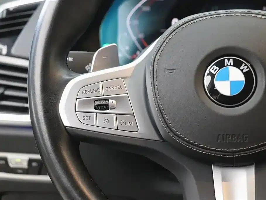 BMW X5 2022 Facelift xDrive 30Li M Sport Package — миниатюра 17